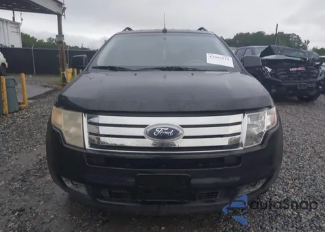 2008 Ford Edge Sel z USA, uszkodzony, nr VIN 2FMDK38C88BA98440